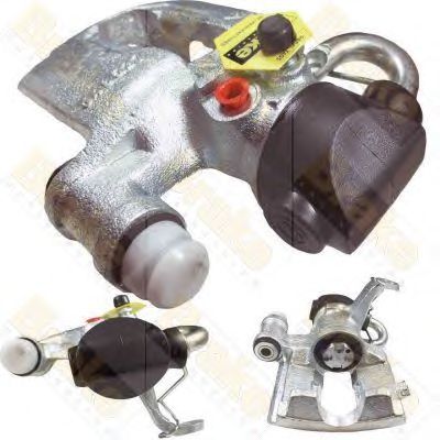 BRAKE ENGINEERING ca1660 -  Тормозной суппорт